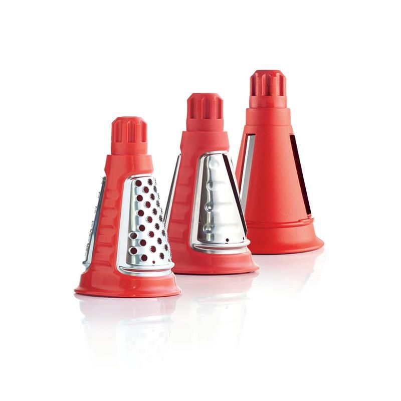 Tupperware Grate Master Cones Trio | QEP-075238