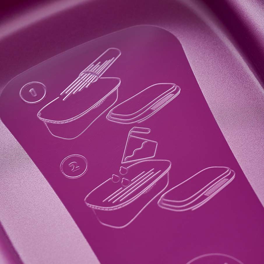 Tupperware Microwave Pasta Maker | XBK-852916