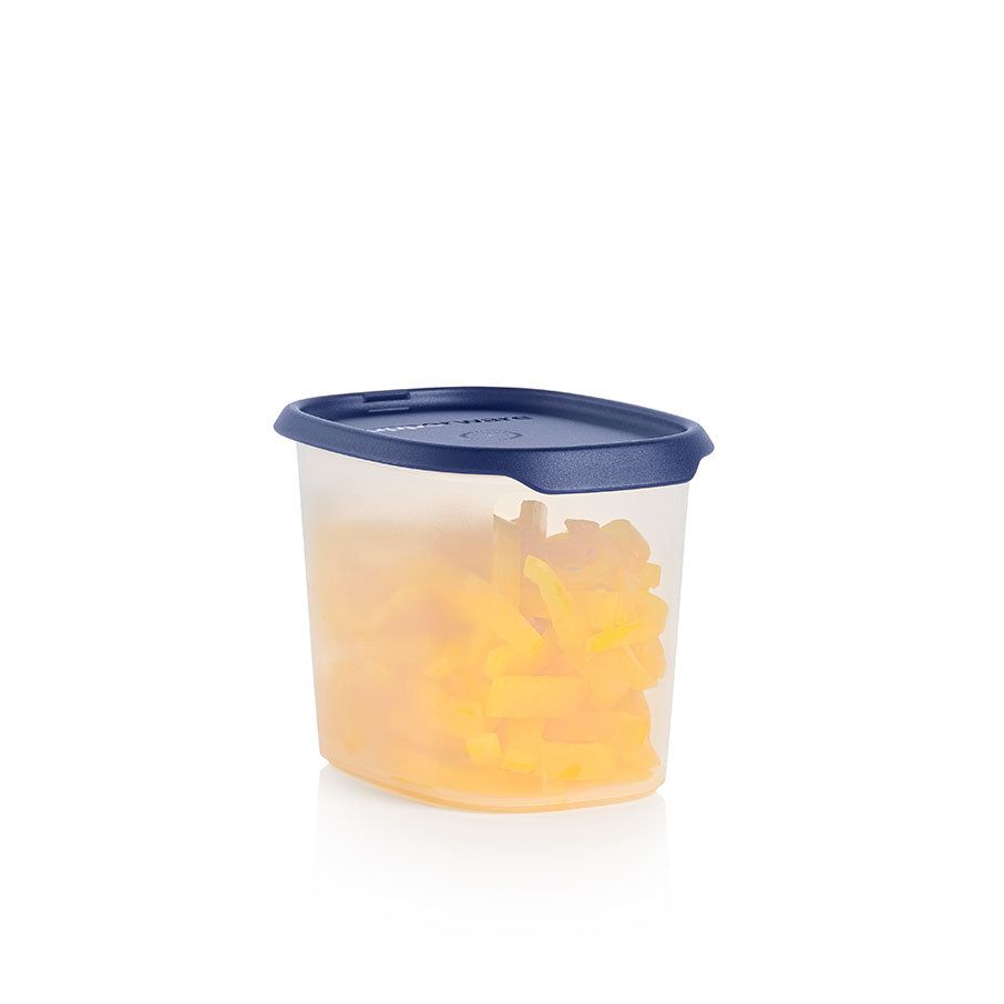 Tupperware One Touch Fresh Oval 4 1/2-cup/1.1 L Nocturnal Sea | RGU-580643