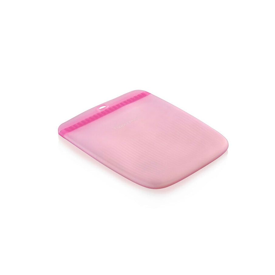 Tupperware Ultimate Silicone Slim Bag Large Water Vineyard | HGP-309172