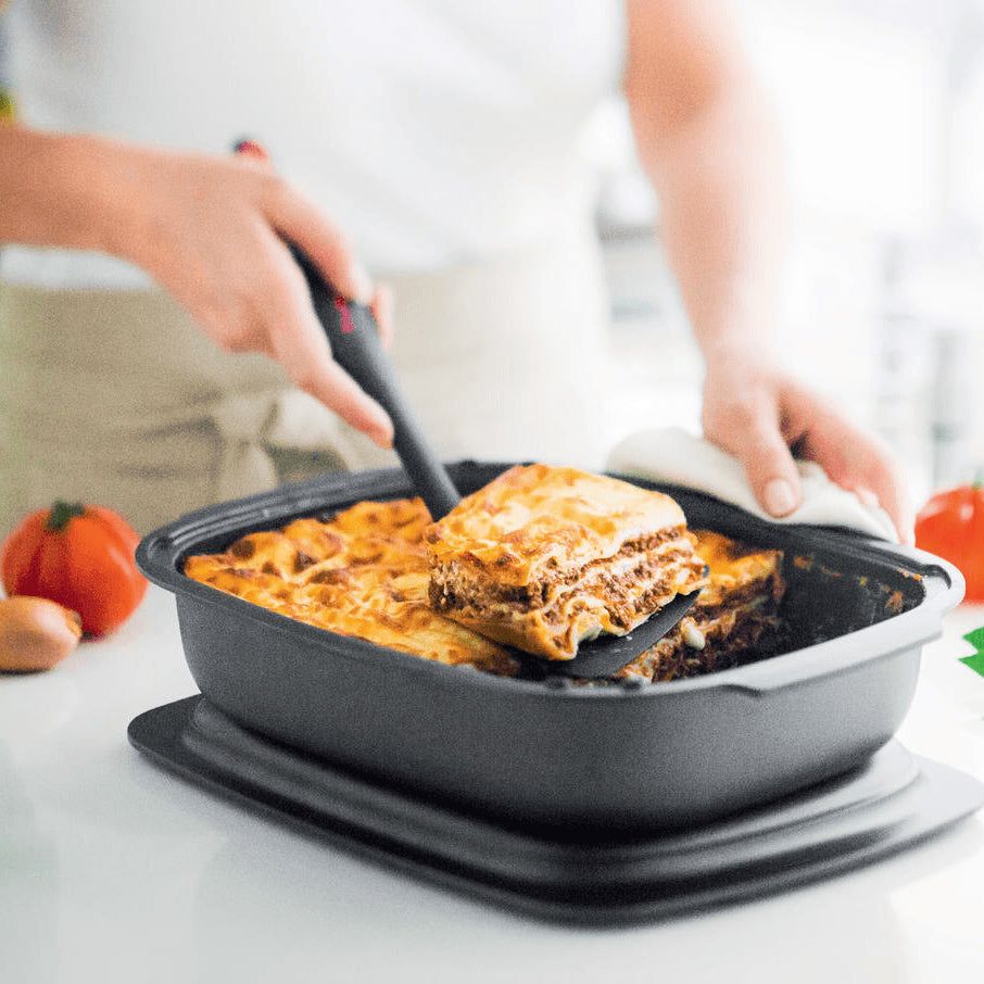 Tupperware Ultrapro 3.5-qt./3.3 L Lasagna Pan With Cover | EYT-465173